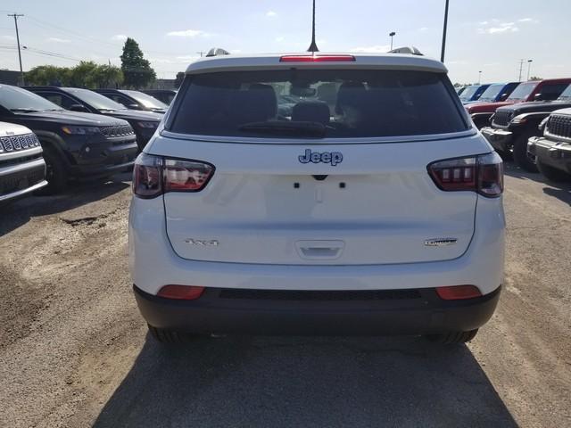 new 2024 Jeep Compass car, priced at $30,242