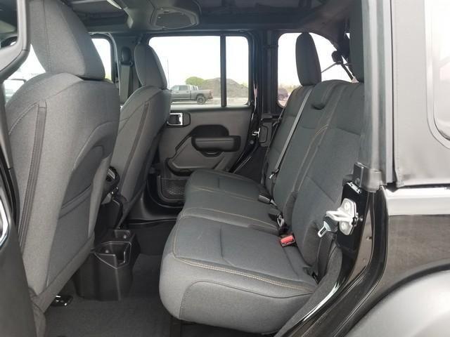 new 2025 Jeep Wrangler car, priced at $38,020