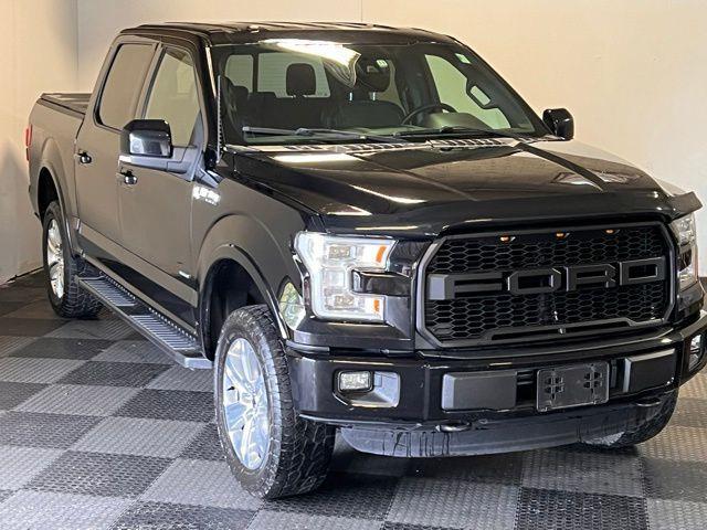 used 2016 Ford F-150 car, priced at $20,279