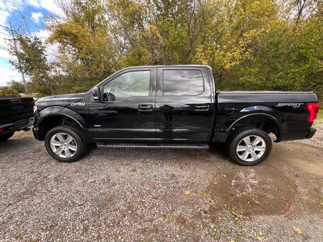 used 2016 Ford F-150 car, priced at $20,279