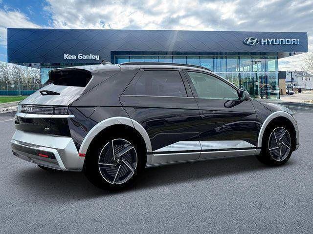new 2025 Hyundai IONIQ 5 car, priced at $47,243
