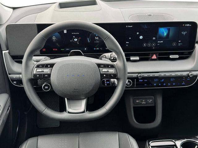 new 2025 Hyundai IONIQ 5 car, priced at $47,243