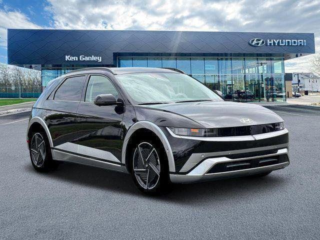 new 2025 Hyundai IONIQ 5 car, priced at $47,243