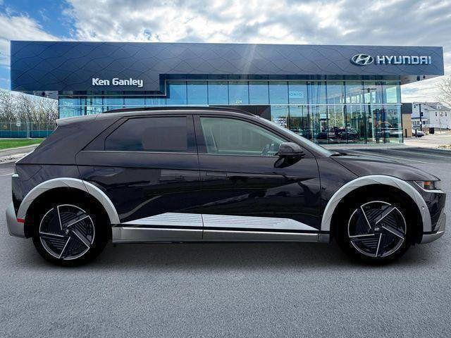 new 2025 Hyundai IONIQ 5 car, priced at $47,243