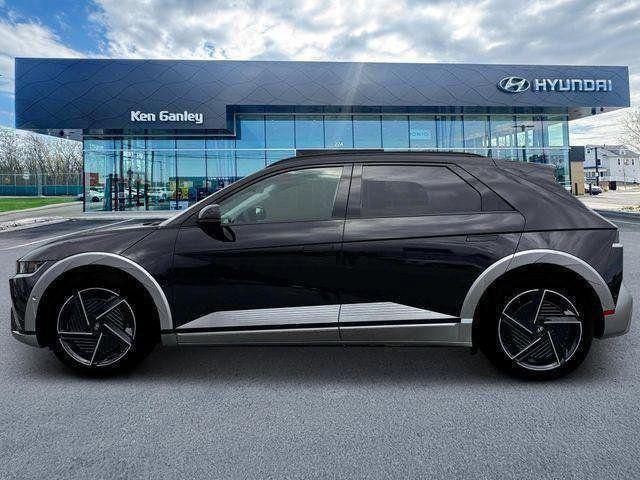 new 2025 Hyundai IONIQ 5 car, priced at $47,243