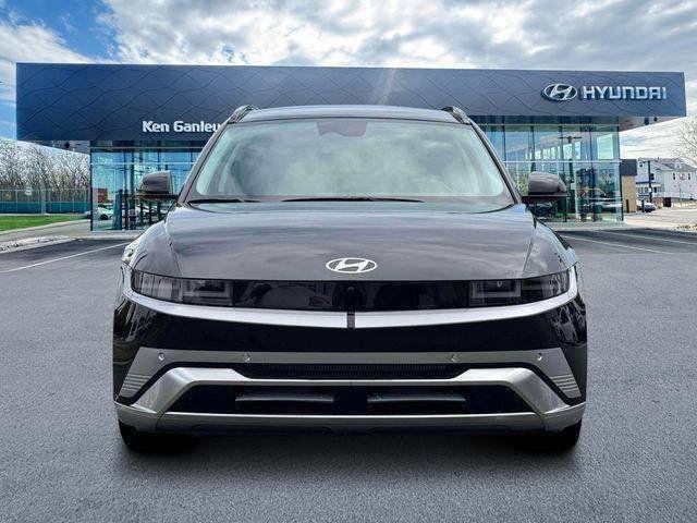 new 2025 Hyundai IONIQ 5 car, priced at $47,243