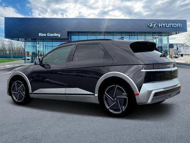 new 2025 Hyundai IONIQ 5 car, priced at $47,243