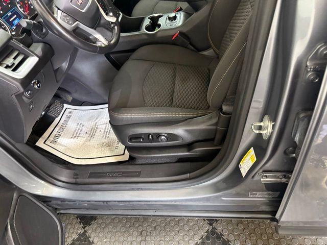 used 2020 GMC Terrain car, priced at $21,389