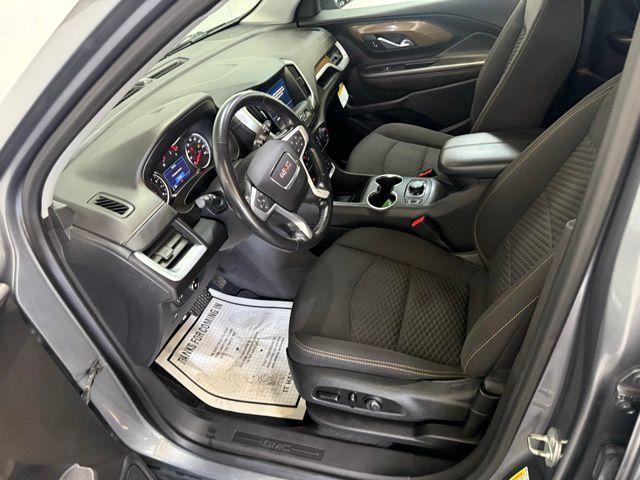 used 2020 GMC Terrain car, priced at $21,389