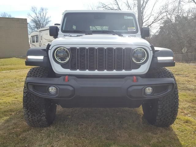 new 2024 Jeep Wrangler car, priced at $56,989