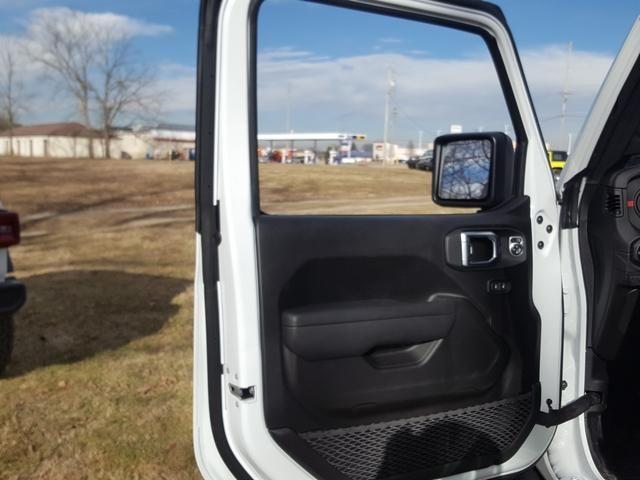 new 2024 Jeep Wrangler car, priced at $56,989