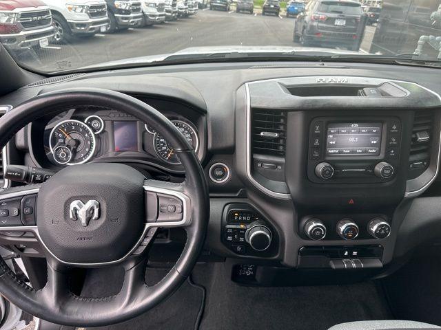 used 2022 Ram 1500 car, priced at $34,488