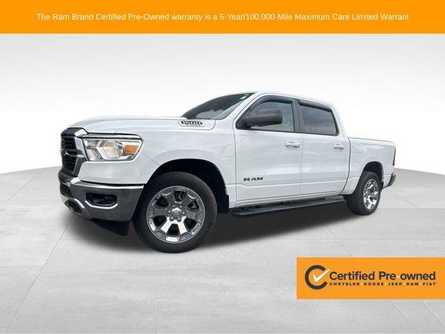 used 2022 Ram 1500 car, priced at $31,989