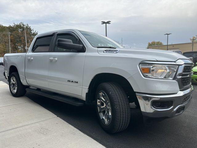 used 2022 Ram 1500 car, priced at $34,488