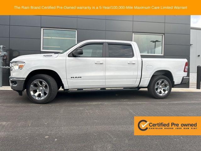 used 2022 Ram 1500 car, priced at $31,989