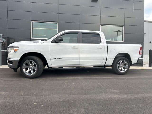 used 2022 Ram 1500 car, priced at $34,488