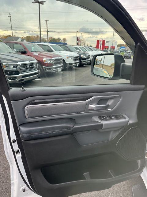 used 2022 Ram 1500 car, priced at $34,488