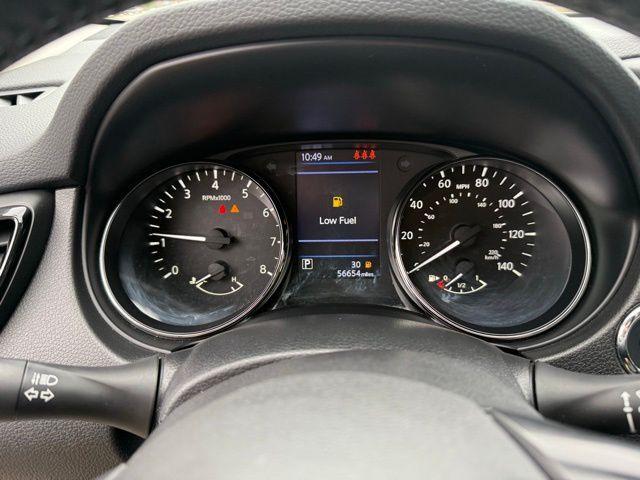 used 2020 Nissan Rogue Sport car, priced at $16,998