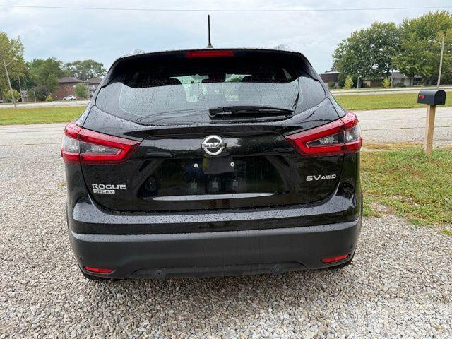 used 2020 Nissan Rogue Sport car, priced at $16,998