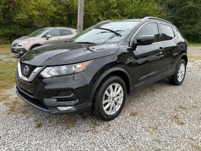 used 2020 Nissan Rogue Sport car, priced at $16,998