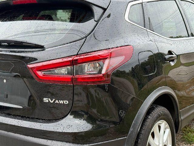 used 2020 Nissan Rogue Sport car, priced at $16,998