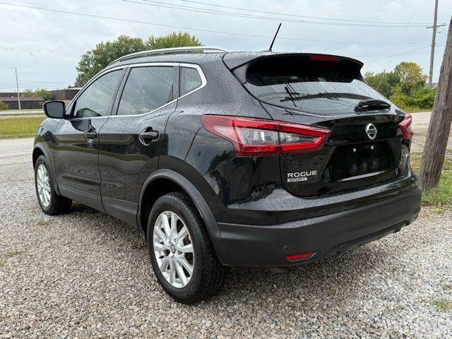 used 2020 Nissan Rogue Sport car, priced at $16,998