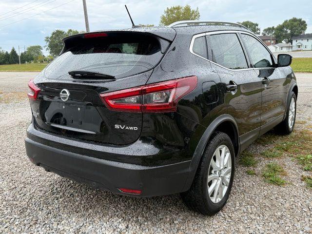 used 2020 Nissan Rogue Sport car, priced at $16,998