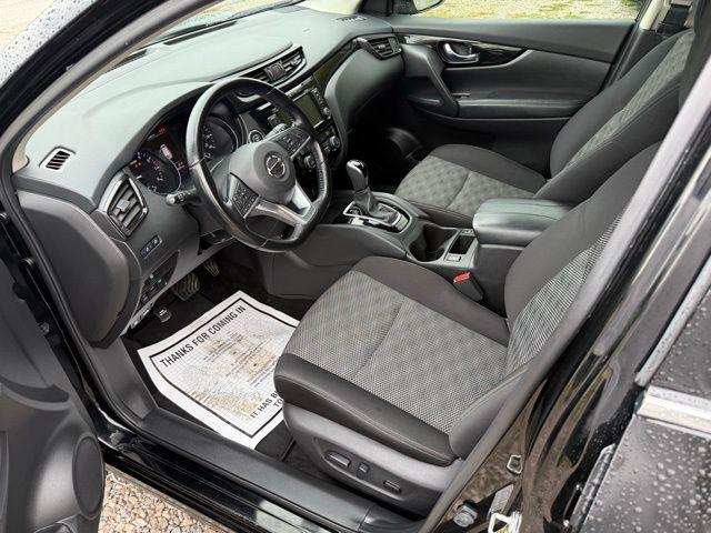 used 2020 Nissan Rogue Sport car, priced at $16,998
