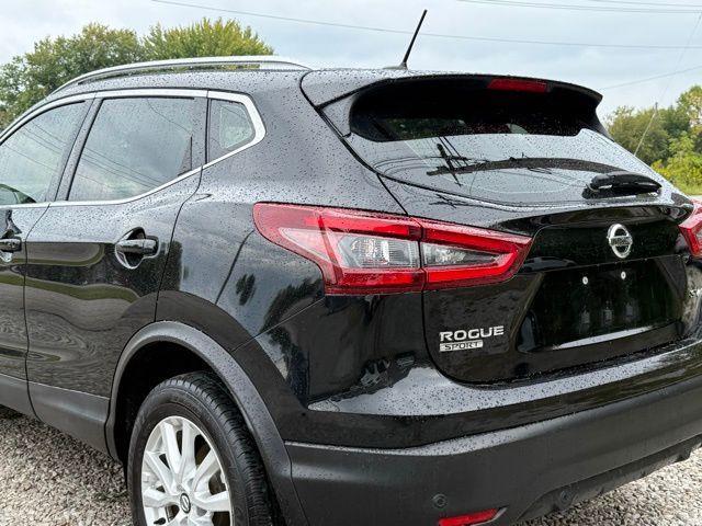 used 2020 Nissan Rogue Sport car, priced at $16,998