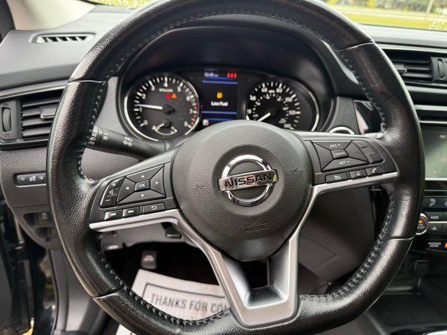 used 2020 Nissan Rogue Sport car, priced at $16,998