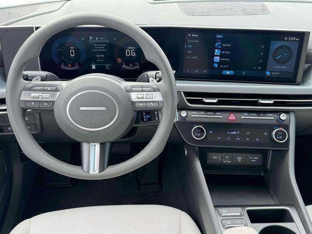 new 2025 Hyundai Sonata car, priced at $27,976