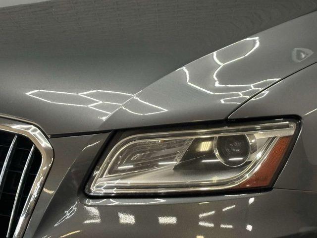 used 2017 Audi Q5 car, priced at $11,219