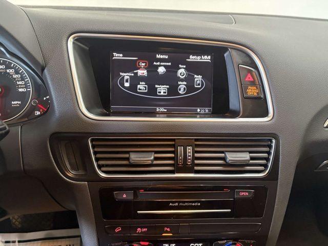 used 2017 Audi Q5 car, priced at $11,219