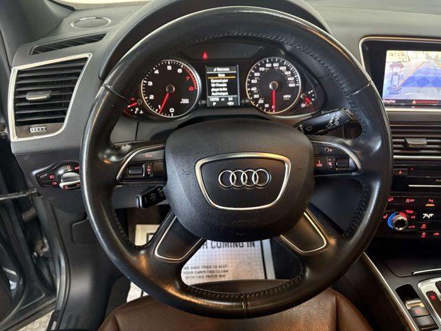 used 2017 Audi Q5 car, priced at $11,219