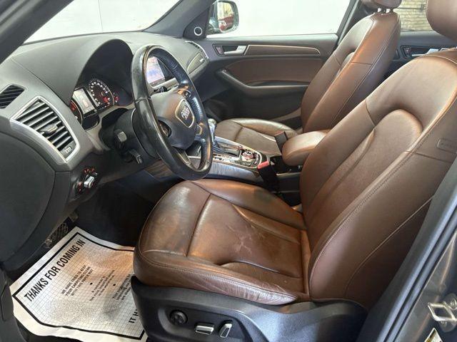 used 2017 Audi Q5 car, priced at $11,219