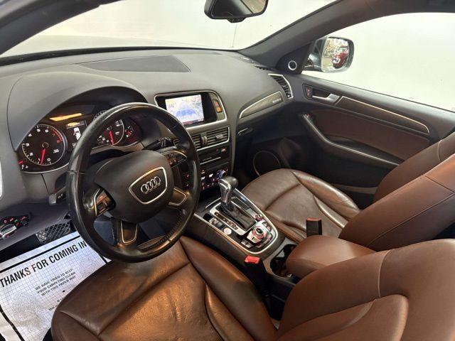used 2017 Audi Q5 car, priced at $11,219