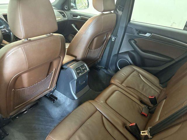 used 2017 Audi Q5 car, priced at $11,219