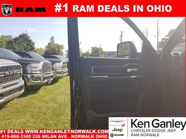 new 2024 Ram 2500 car, priced at $71,410