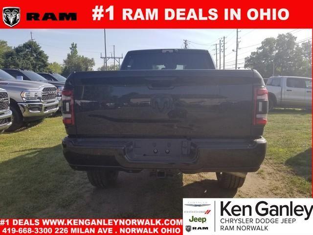 new 2024 Ram 2500 car, priced at $71,410