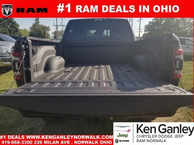 new 2024 Ram 2500 car, priced at $71,410