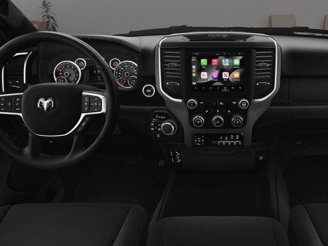 new 2025 Ram 1500 car, priced at $51,320