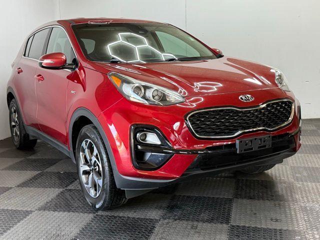 used 2020 Kia Sportage car, priced at $13,783