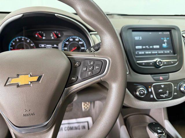 used 2016 Chevrolet Malibu car, priced at $12,384
