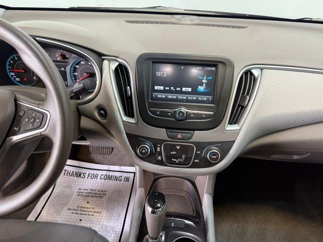 used 2016 Chevrolet Malibu car, priced at $12,384