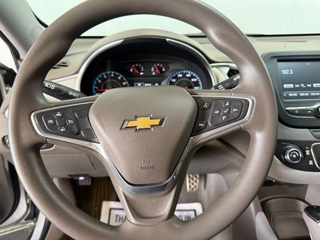 used 2016 Chevrolet Malibu car, priced at $12,384