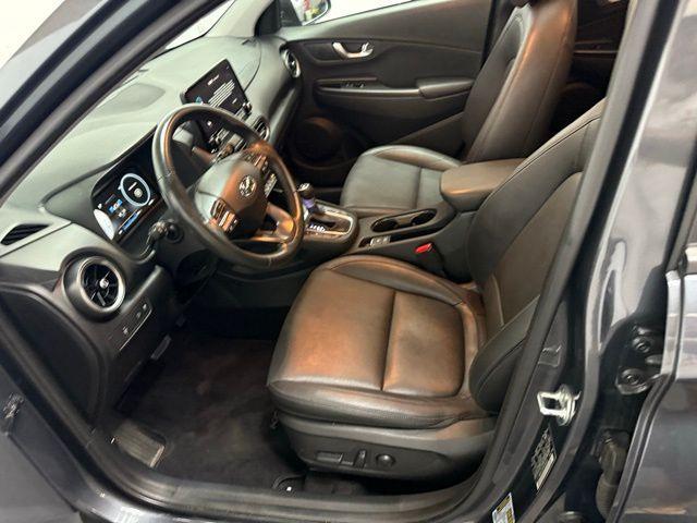 used 2023 Hyundai Kona car, priced at $20,825