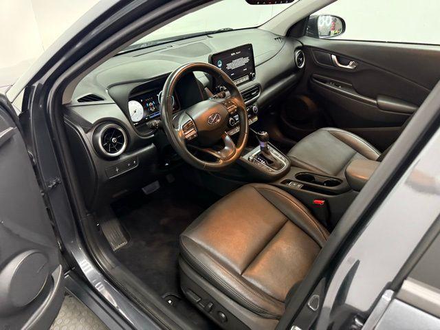 used 2023 Hyundai Kona car, priced at $20,825