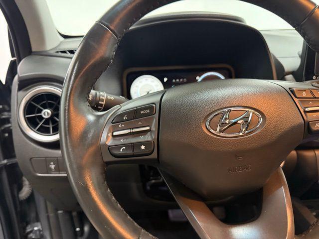 used 2023 Hyundai Kona car, priced at $20,825