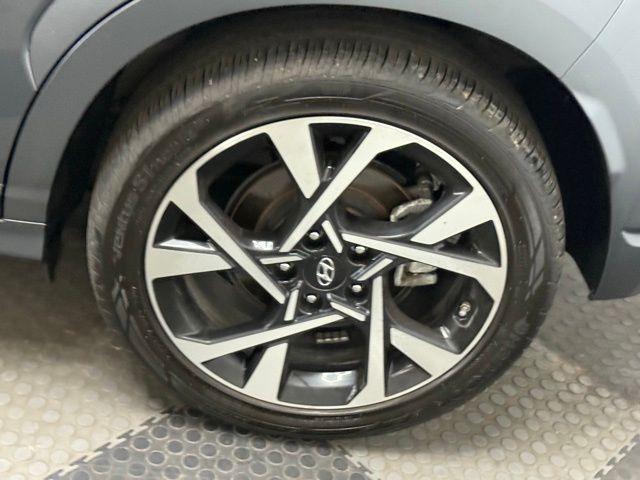 used 2023 Hyundai Kona car, priced at $20,825