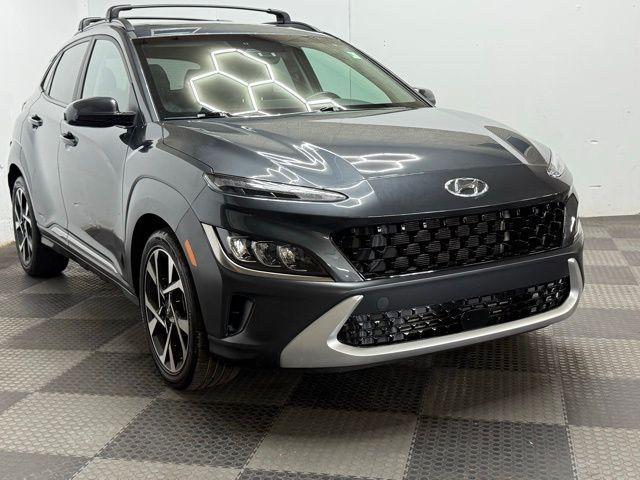 used 2023 Hyundai Kona car, priced at $20,825